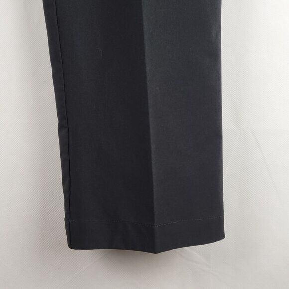 J Lindeberg Ellott Golf Pants Mens 31x34 Regular Fit Black Micro Stretch Perform - Picture 8 of 11